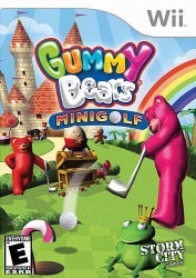 Gummy Bears Mini Golf Rom